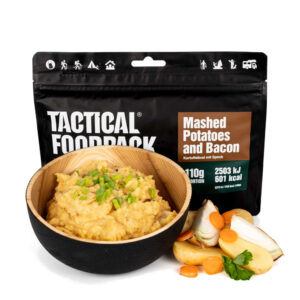 Tactical_Foodpack_Kartoffelmos_og_Bacon_01